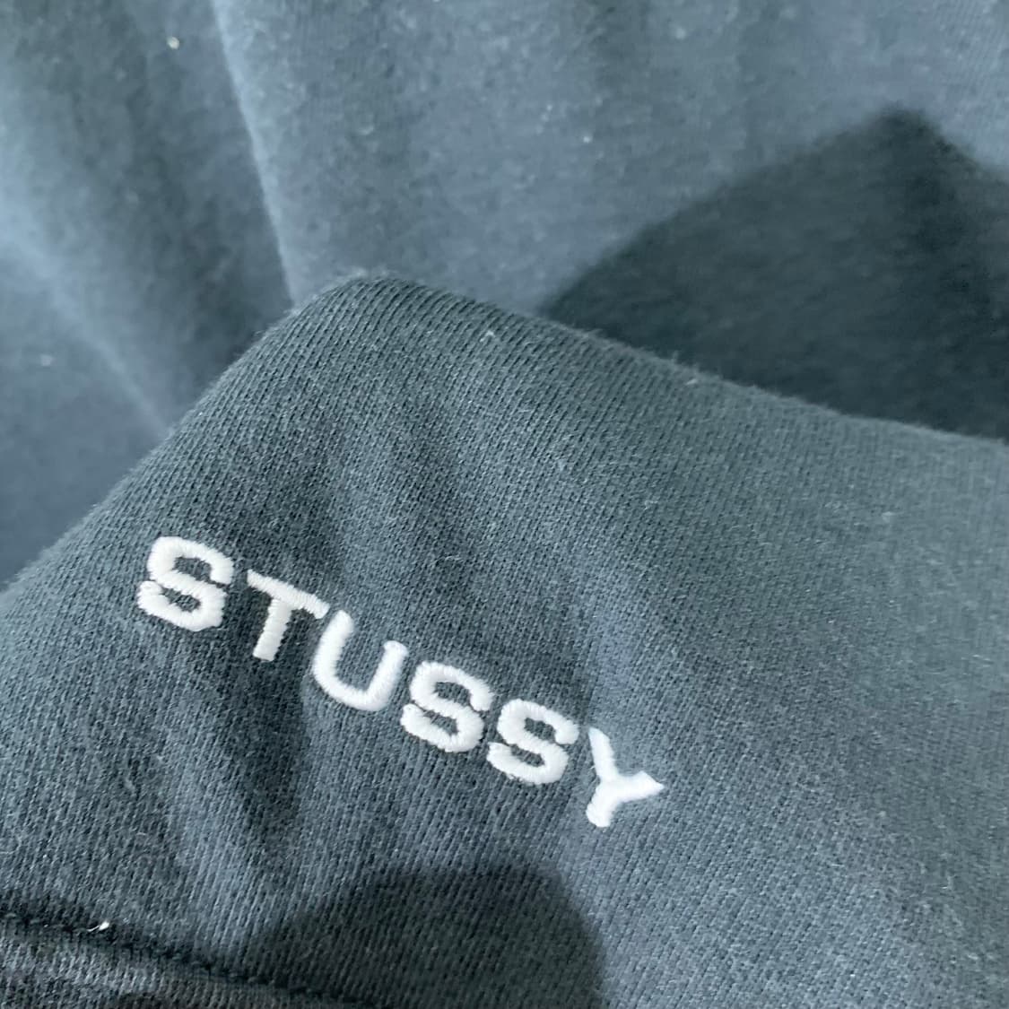 나이키 스투시 US 롱슬리브 상품이미지3