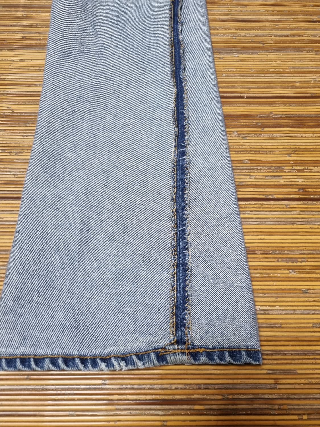 80s USA 517 32x30 리바이스 66후기 레드탭 상품이미지4