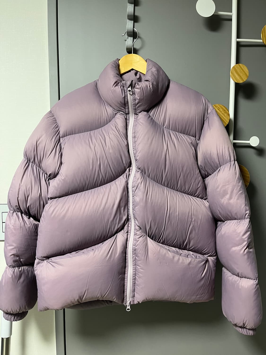 2사이즈) yeah 예아 구스 다운 자켓 판매. 상품이미지4