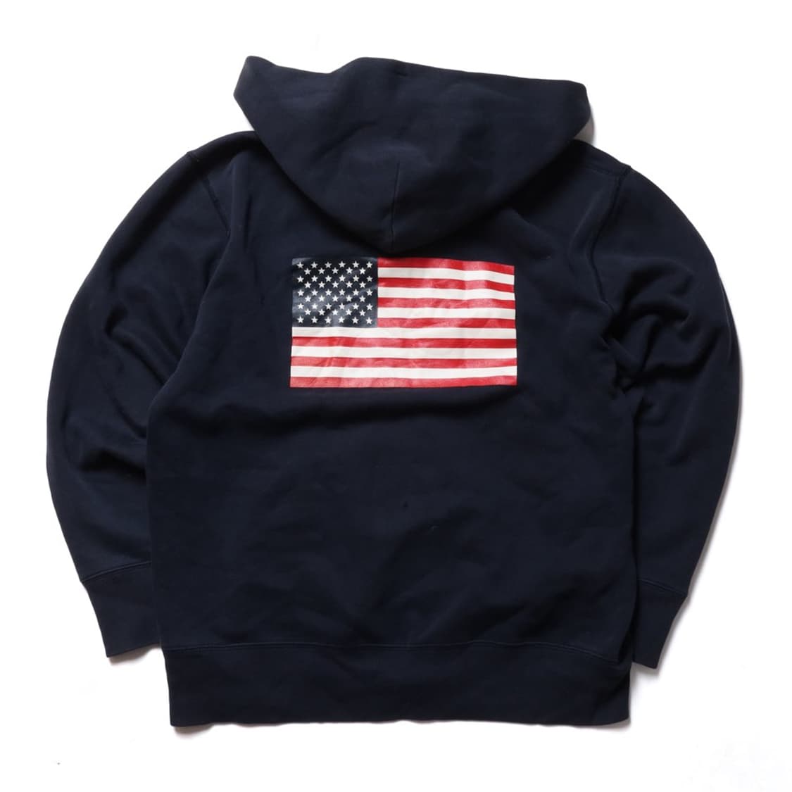 폴로 진스 Polo Jeans US Flag Fleece Hoodie 상품이미지4