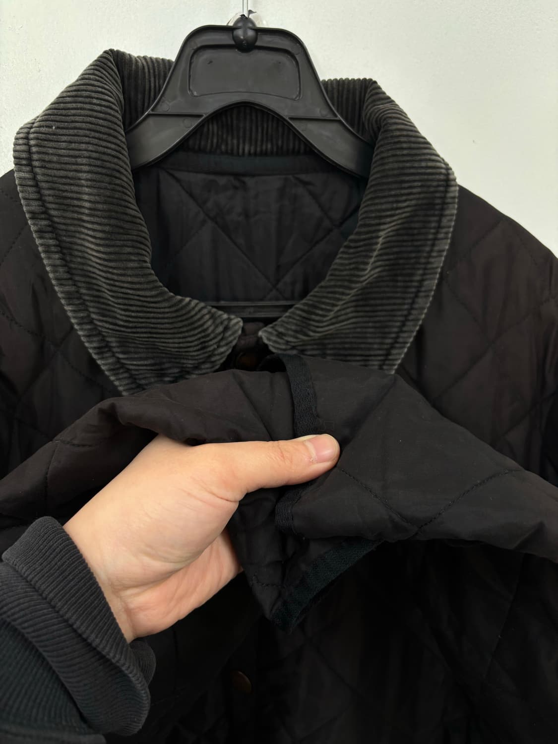 Barbour 바버 퀄팅 자켓 상품이미지4