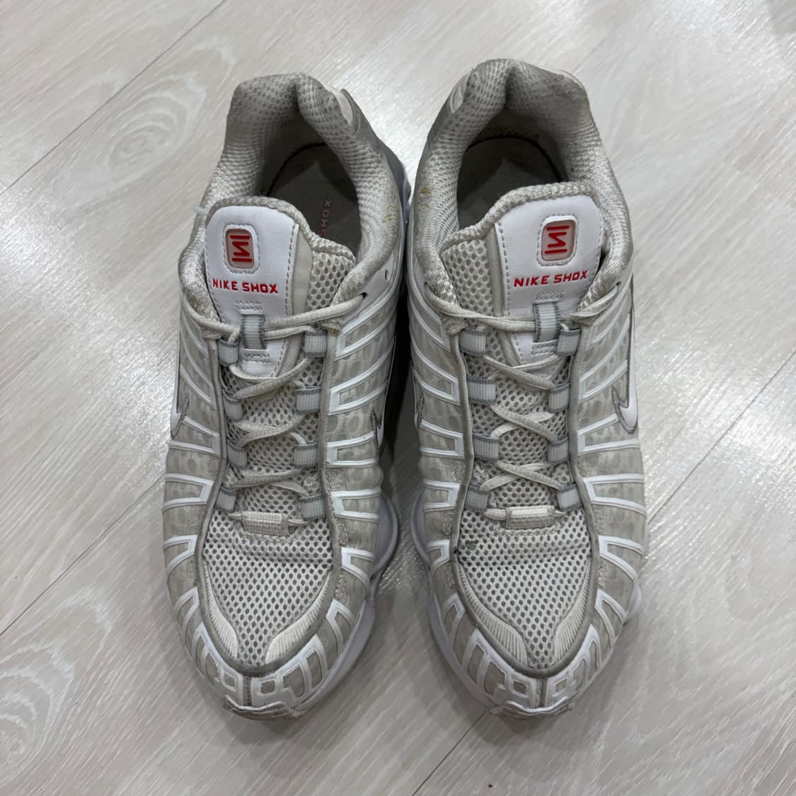 나이키 샥스 TL 운동화 신발 (260) 상품이미지5