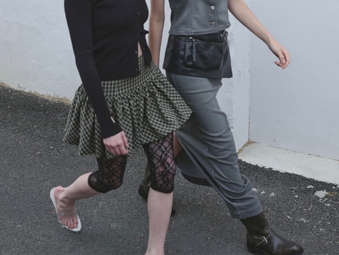 AOPT 벨트스커트  상품이미지3