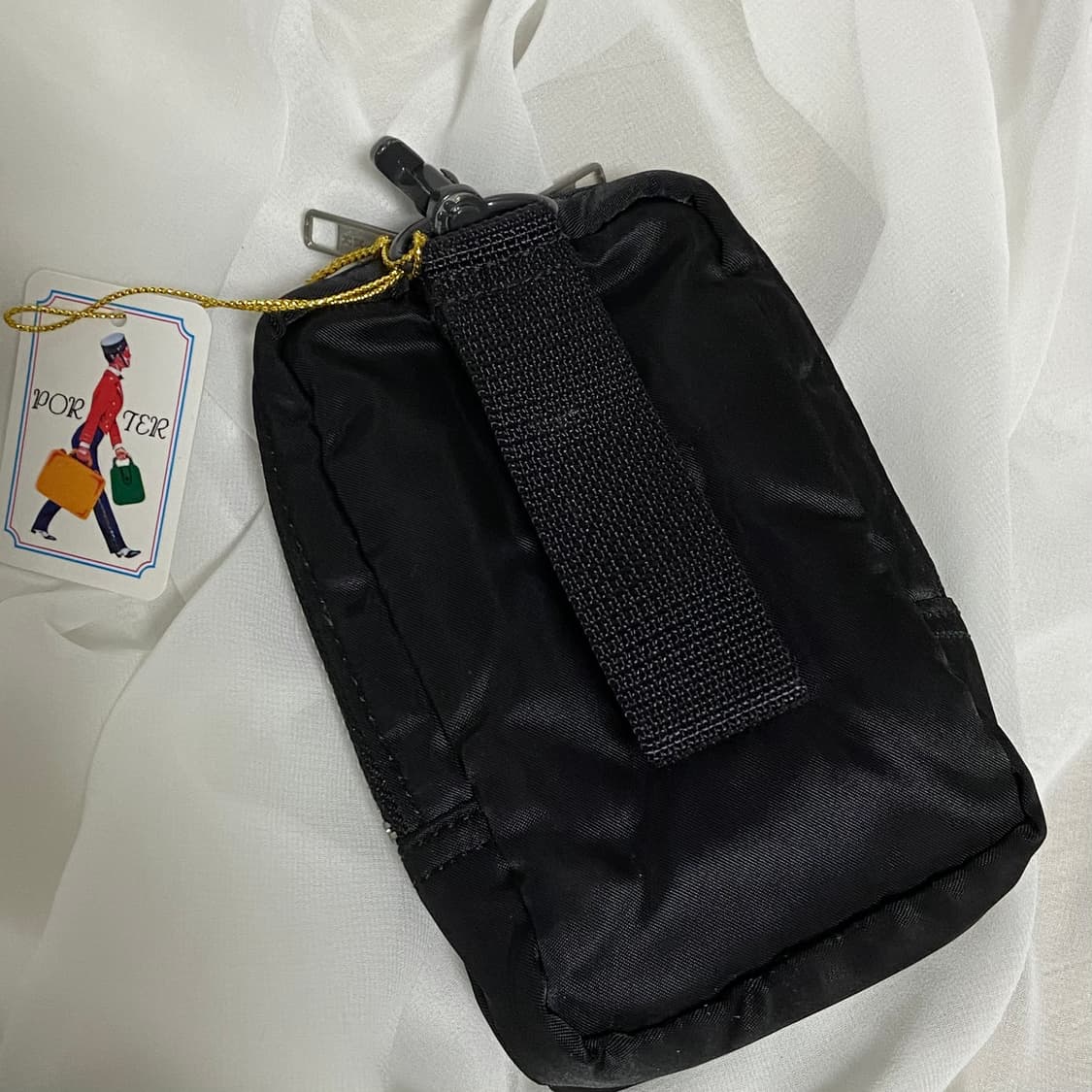 PORTER TANER 포터 탱커 파우치 상품이미지2
