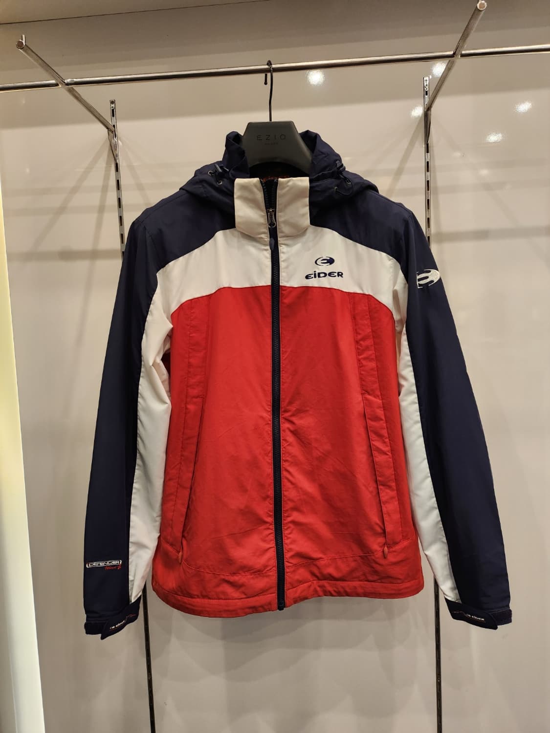 아이더 바람막이 M 상품이미지5