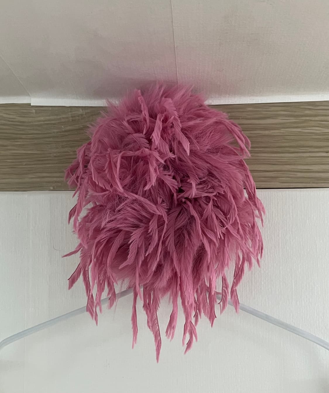 Magenta Scrunchie  상품이미지3