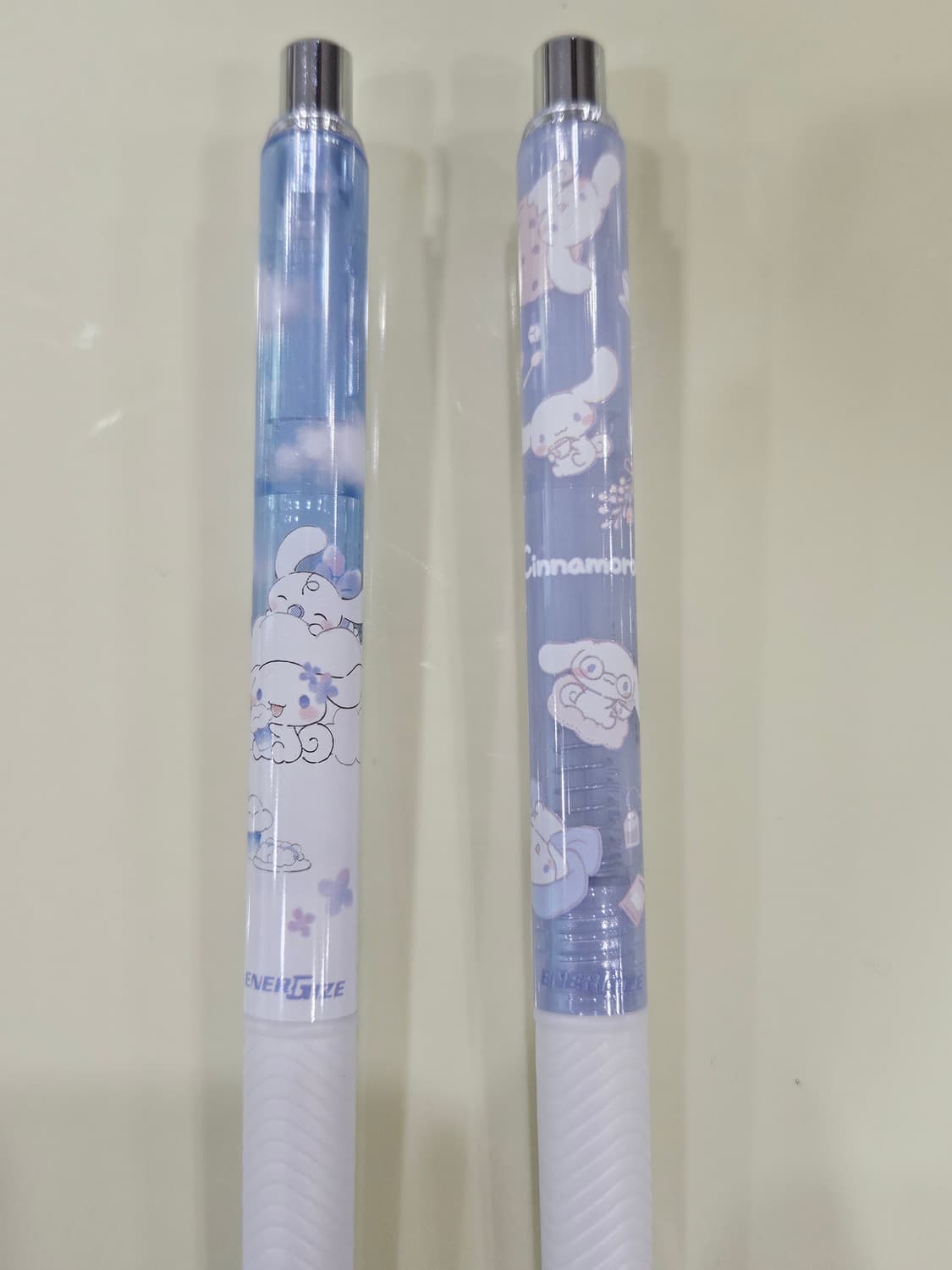 (정품)다마고치 우사하나 키티 시나모롤 펜텔 에너겔샤프 상품이미지2