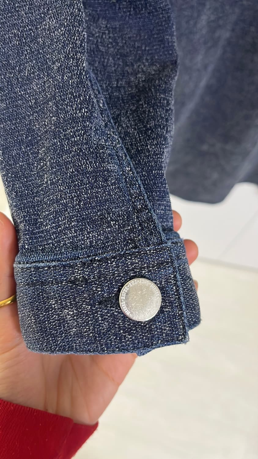 디젤 롱후드자켓 44-66 정품  상품이미지5