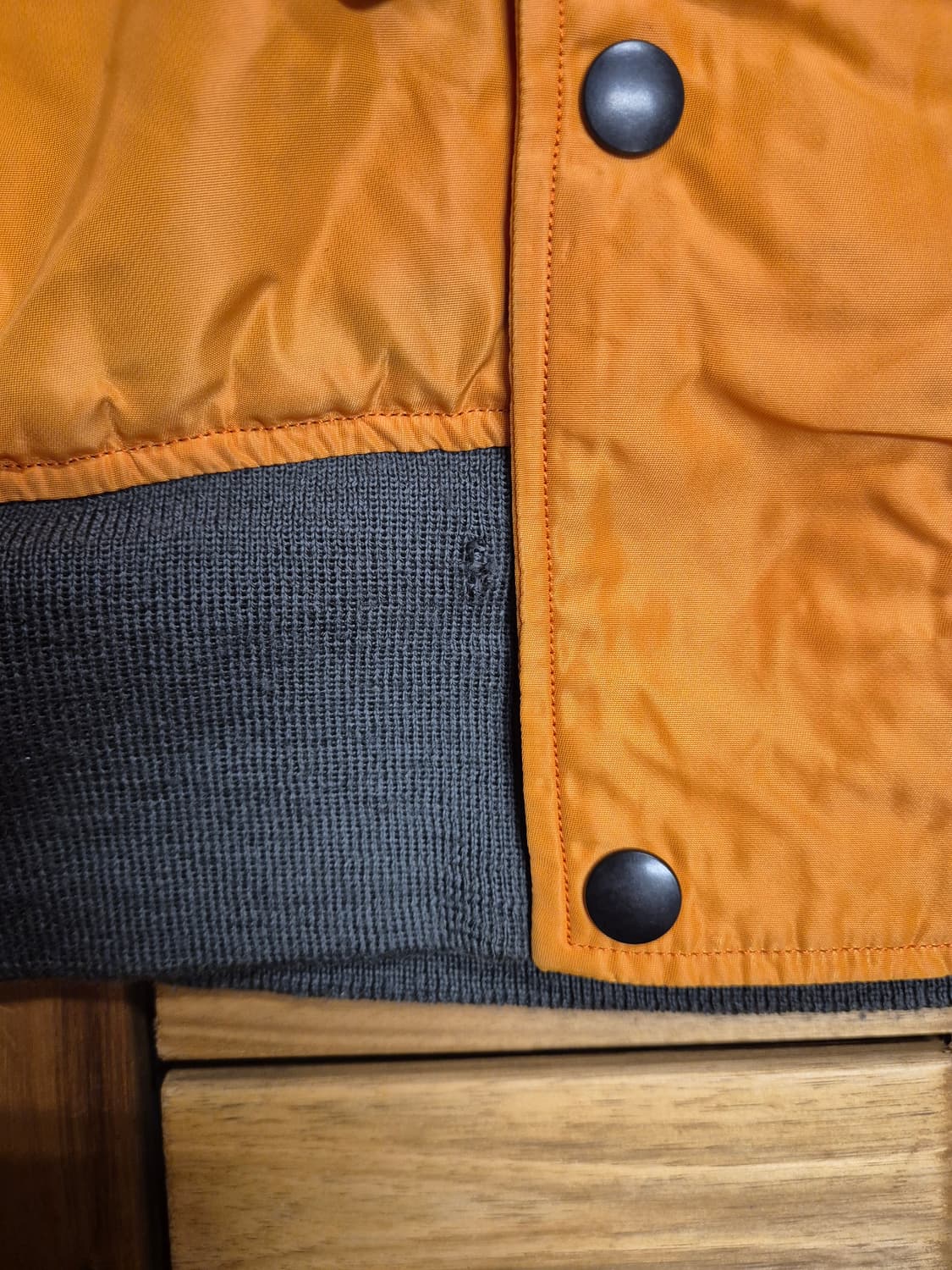 Buzz rickson 버즈릭슨 united carr n2b 항공 점퍼 상품이미지6