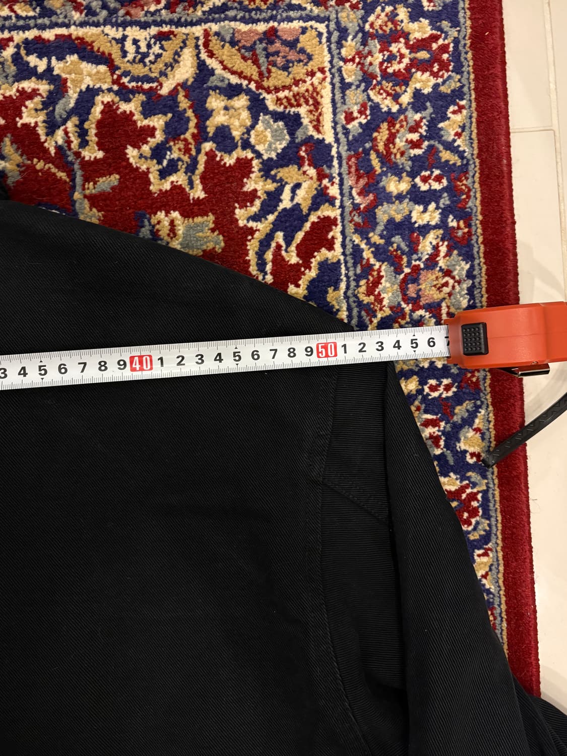 Vintage Calvin Klein 90's Denim Chore 상품이미지7