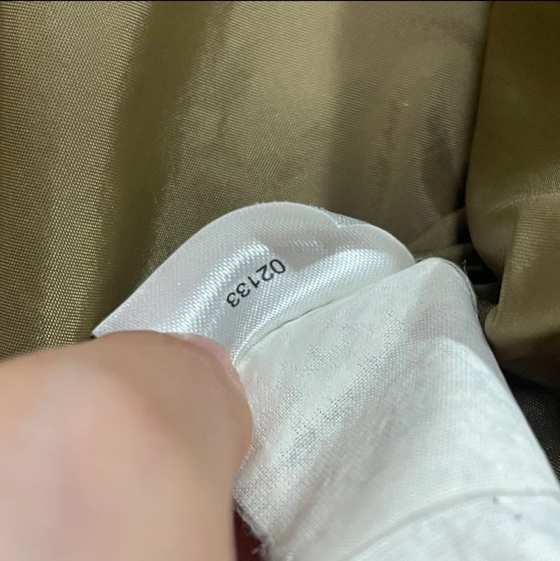 컬럼비아 오렌지브라운 바람막이 점퍼 등산자켓 여성M 상품이미지5