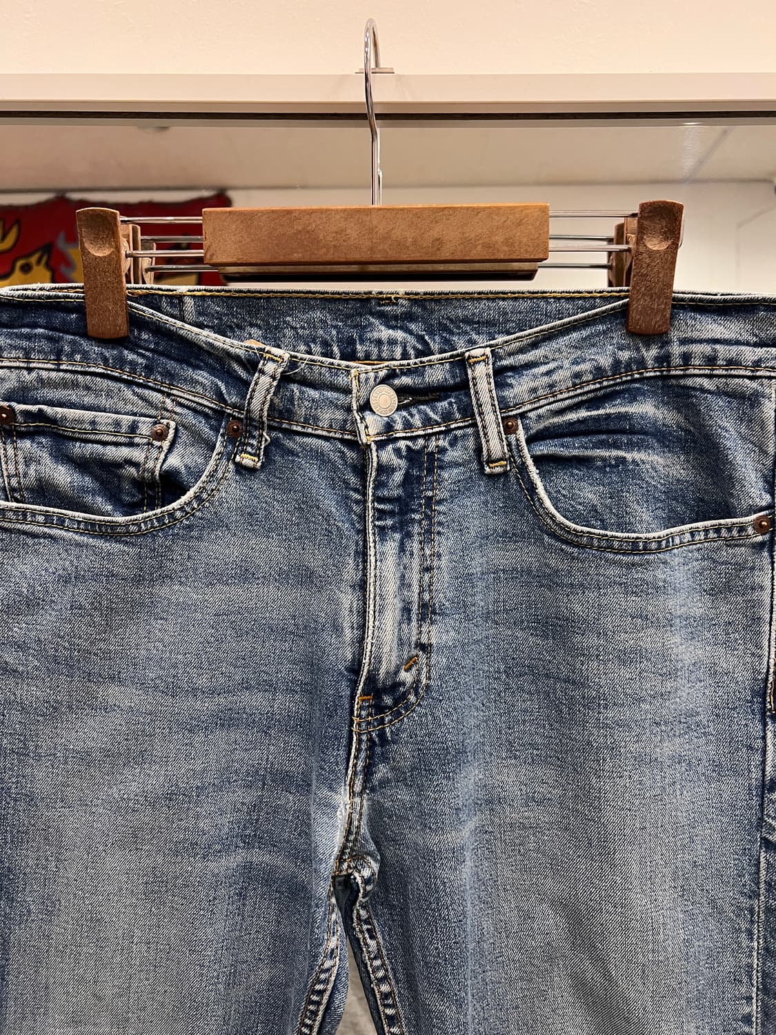 Levis 리바이스 511 데님 팬츠 (34inch) 상품이미지2
