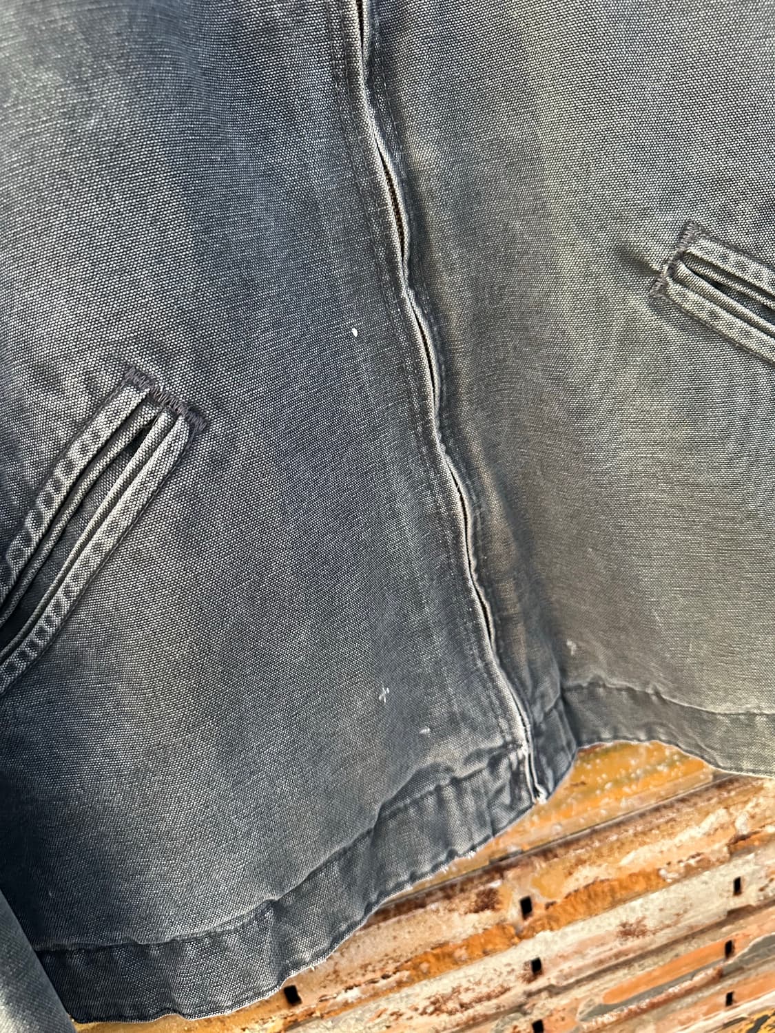 00s Carhartt J97 Detroit Jacket 상품이미지4