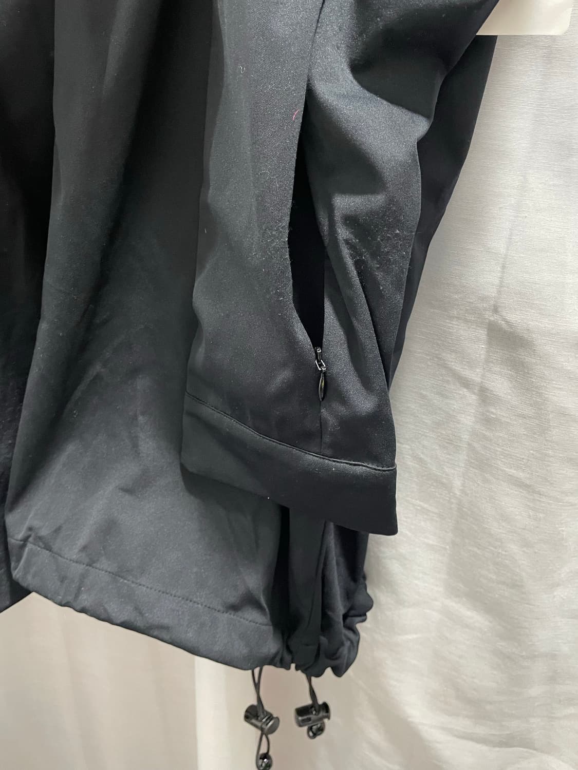 코트와일러/ 유틸리티 풀오버 스목 셔츠 블랙/ L 상품이미지6