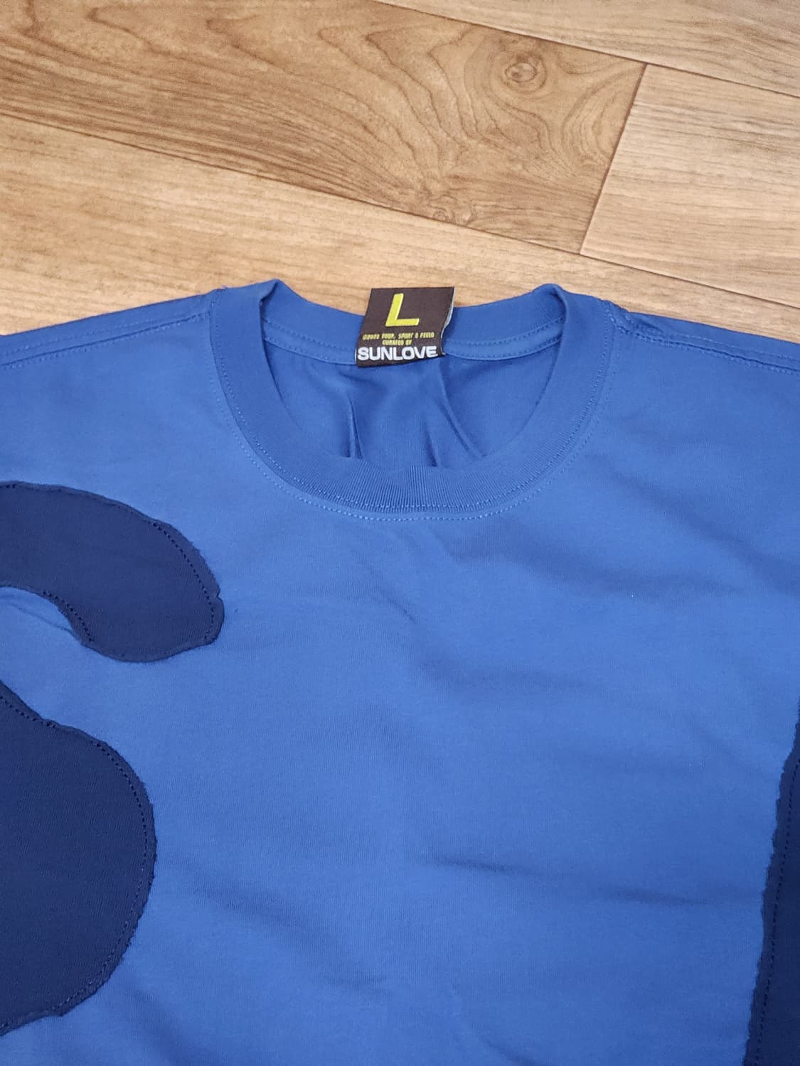 썬러브 캐피탈 반팔티셔츠  상품이미지3