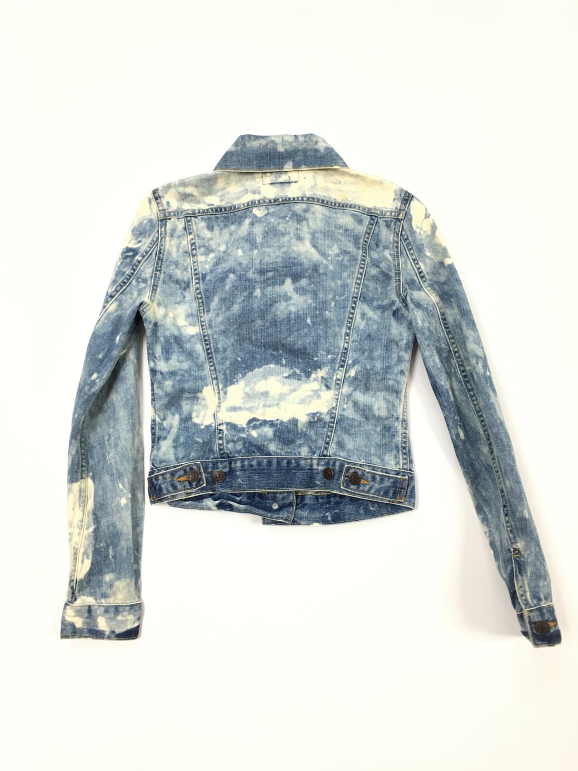 마른55) 폴로랄프로렌 여성 데님 청자켓 상품이미지4