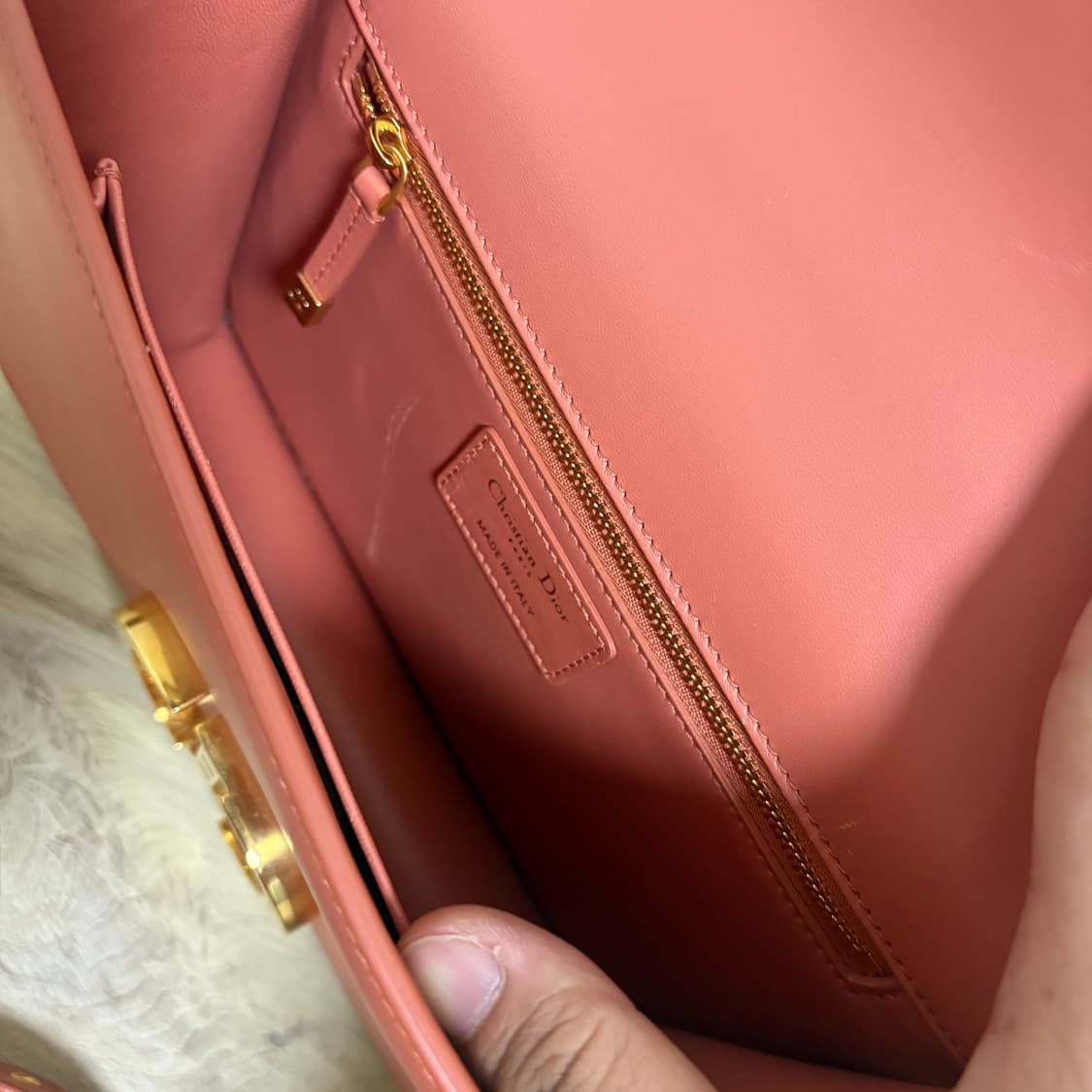 디올 몽테인 30 숄더백 상품이미지4