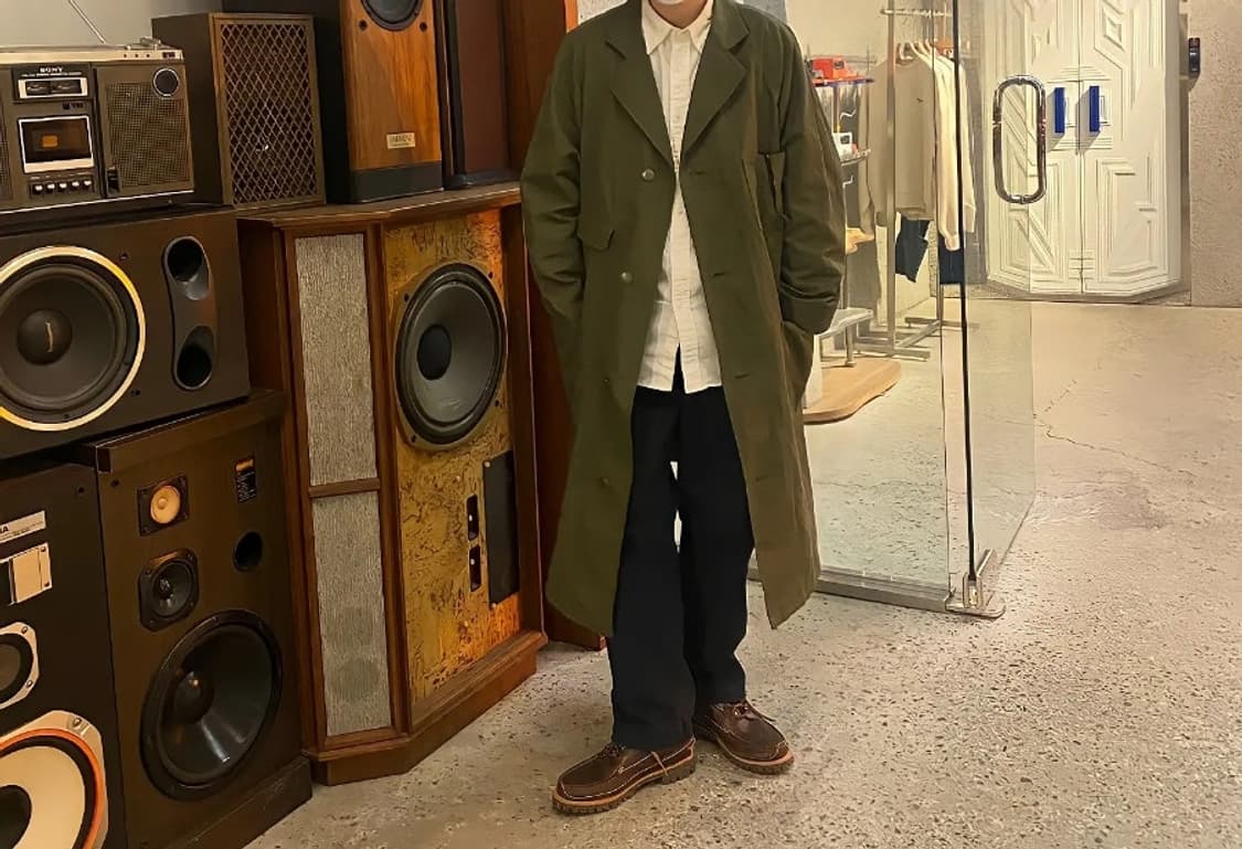 나이젤 카본 CC22 아뜰리에 코트 상품이미지4