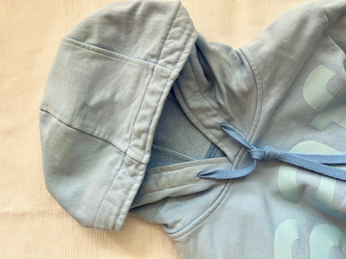 Safarispot 우먼 1/2 basic safari hood(sky) 상품이미지5