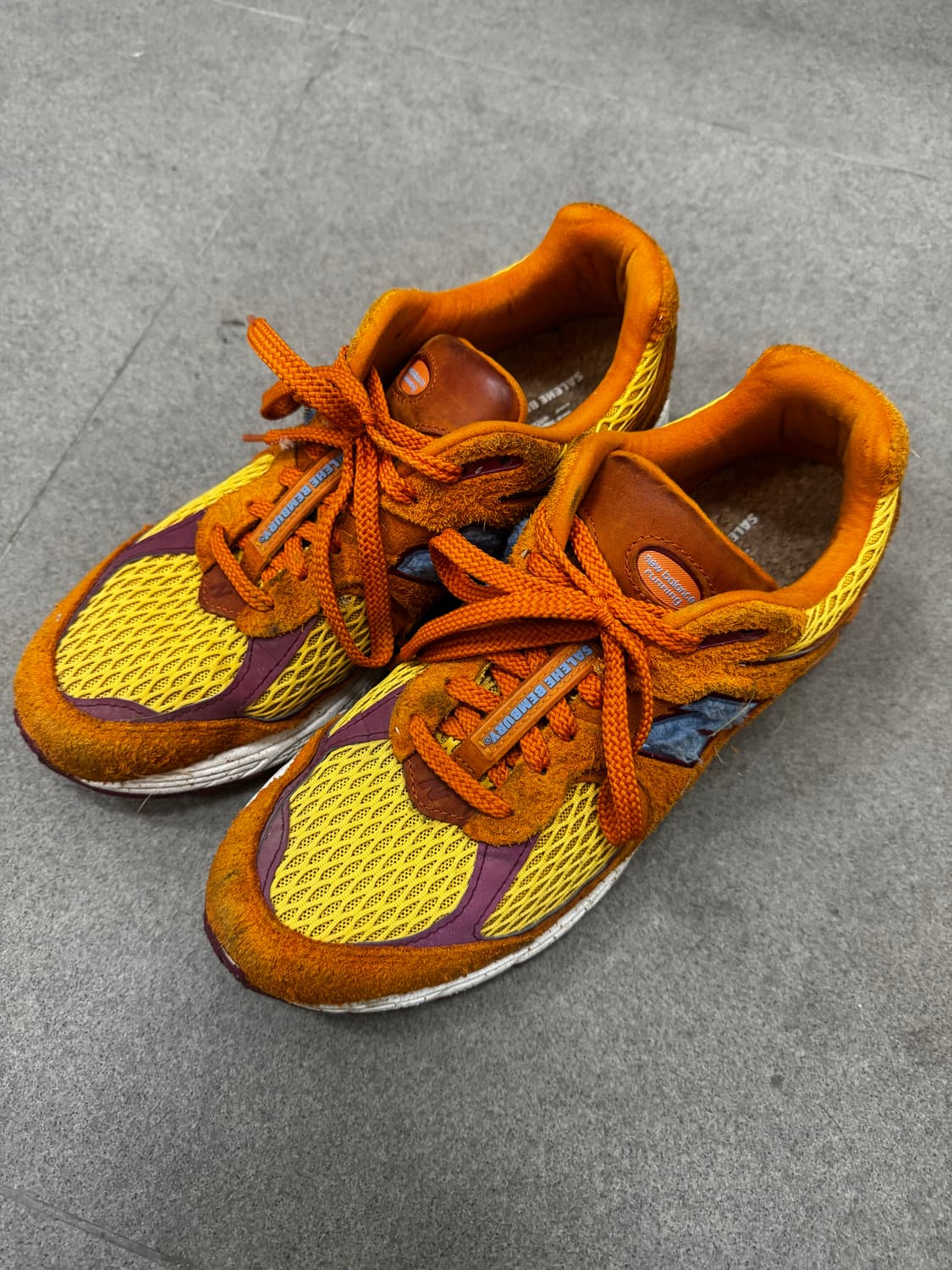 뉴발란스 살레헤벰버리 2002R 280 상품이미지3