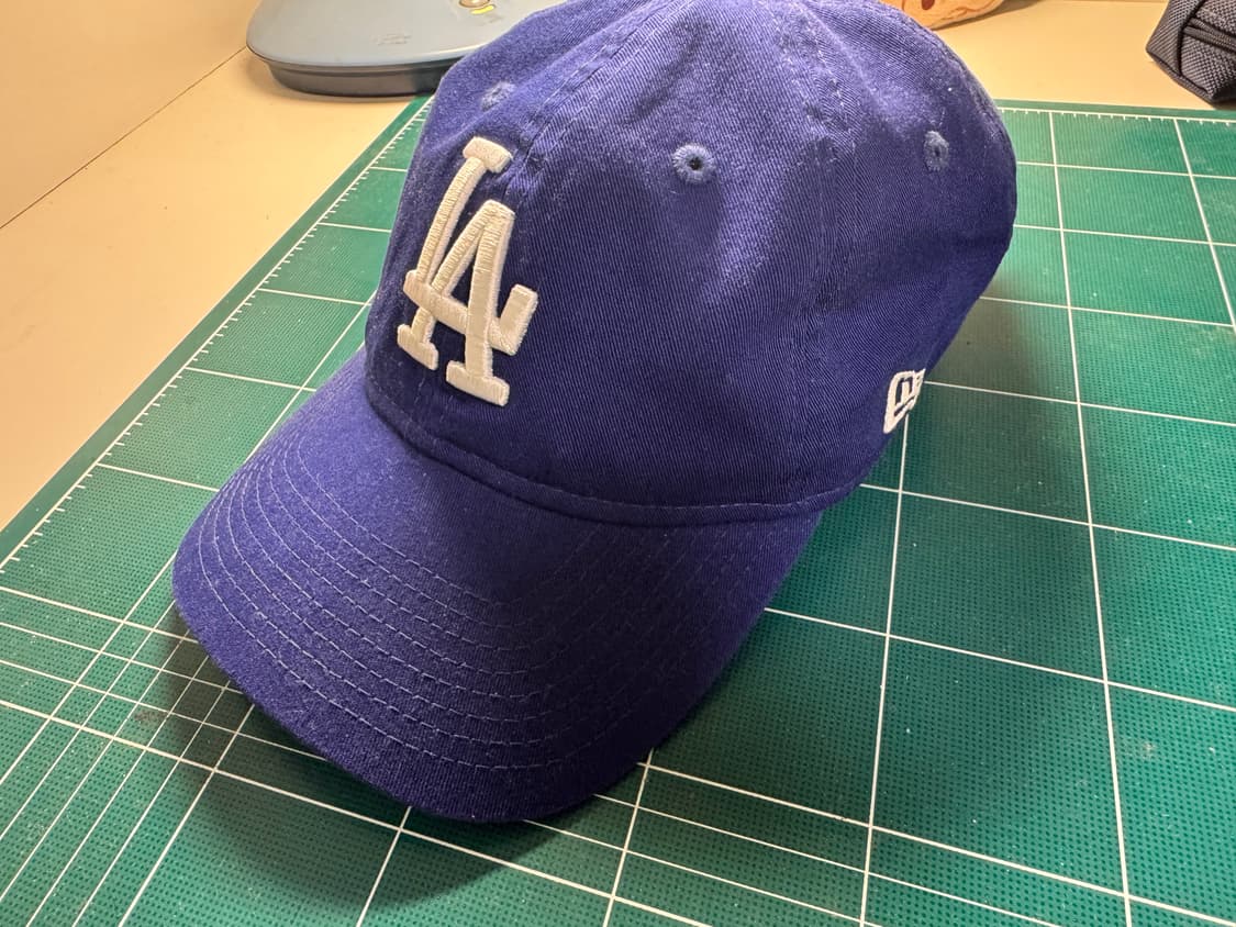 뉴에라XLa다져스 볼캡 상품이미지2