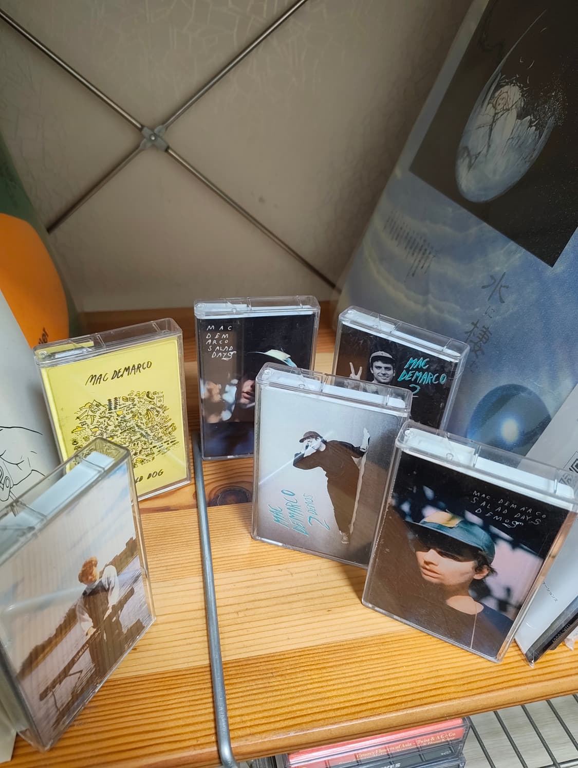 Mac Demarco 상품이미지2