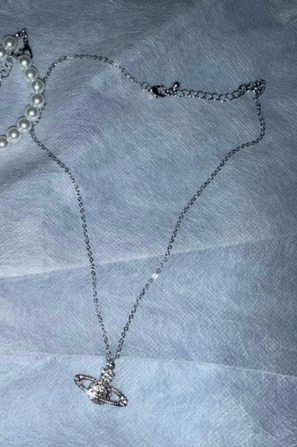 비비안웨스트우드 목걸이 상품이미지3