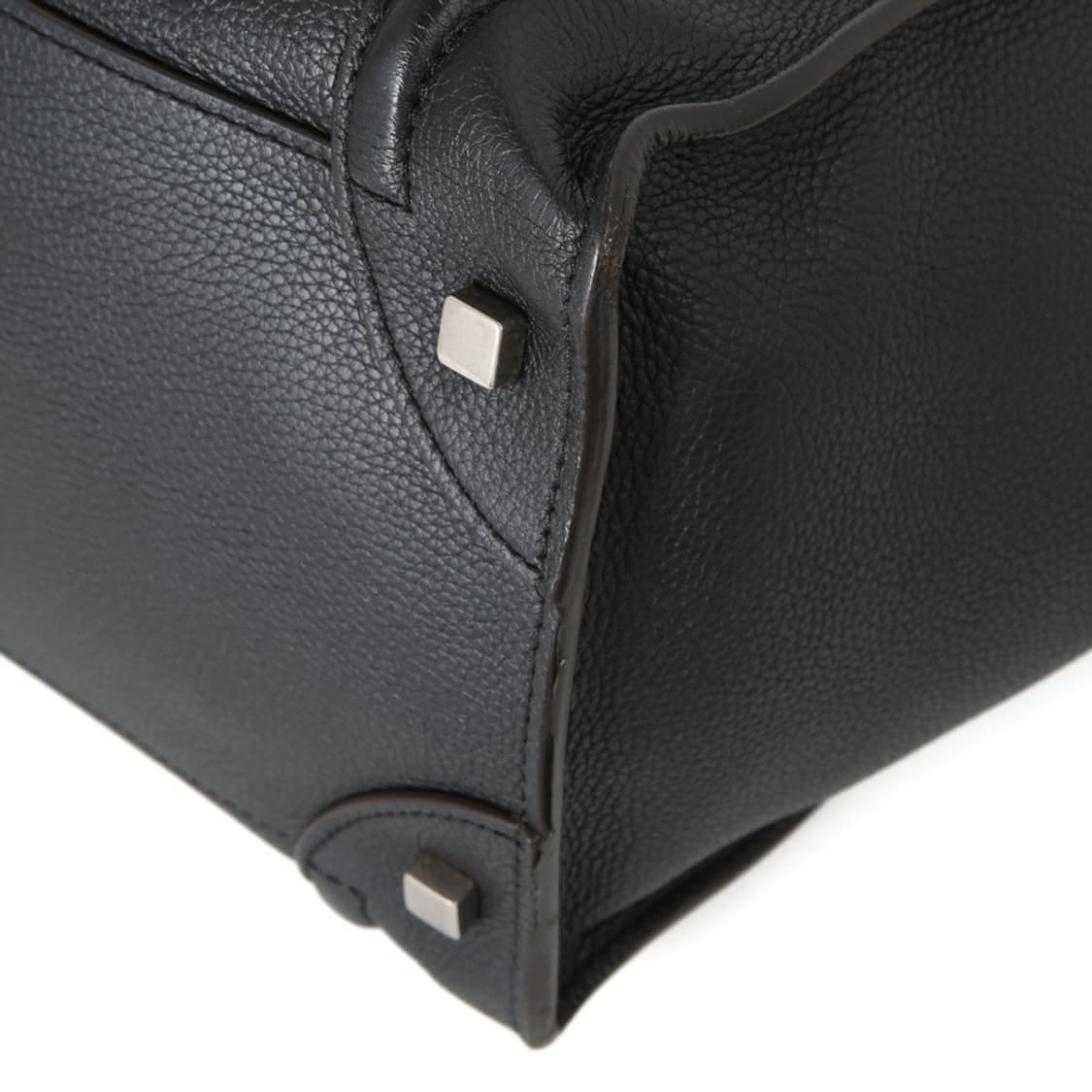 셀린느 러기지 블랙 탑핸들 토트백 189793 상품이미지10
