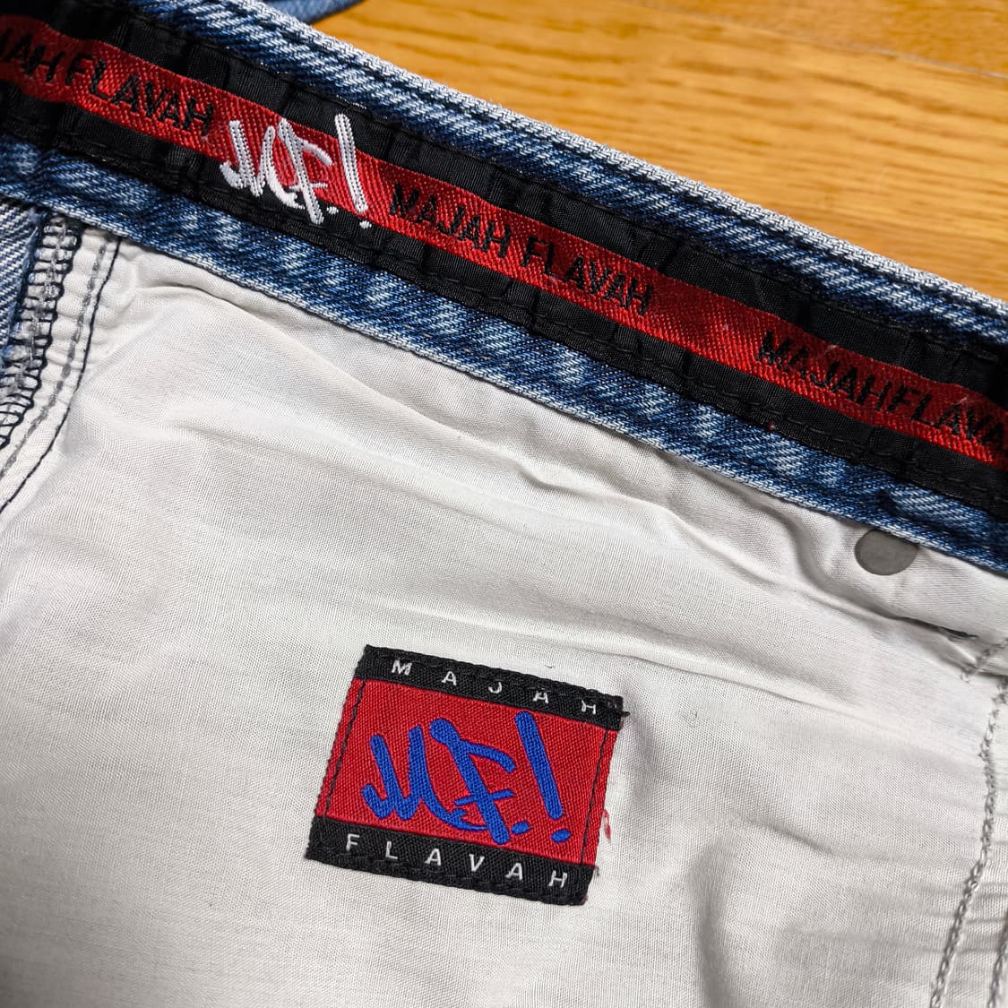 [OS] Majah Flavah 마자 플라바 카펜터진 상품이미지9