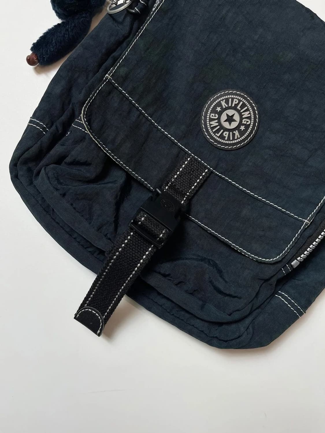 키플링 00's Y2K 고릴라 미니 크로스백 Q1327 상품이미지3