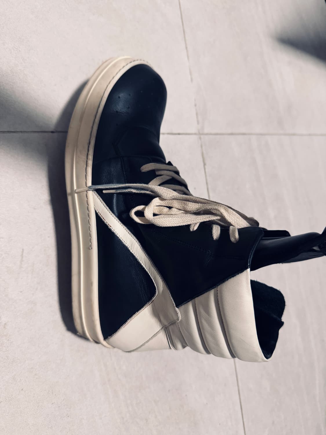 Rick Owens - 지오바스켓 상품이미지4