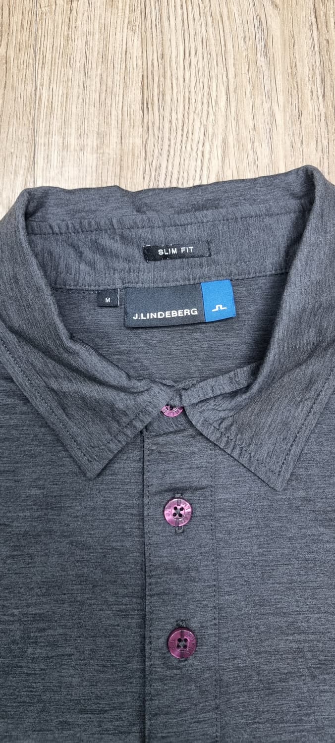 제이린더버그 골프  슬림핏 반팔 M _ 남성 상품이미지9