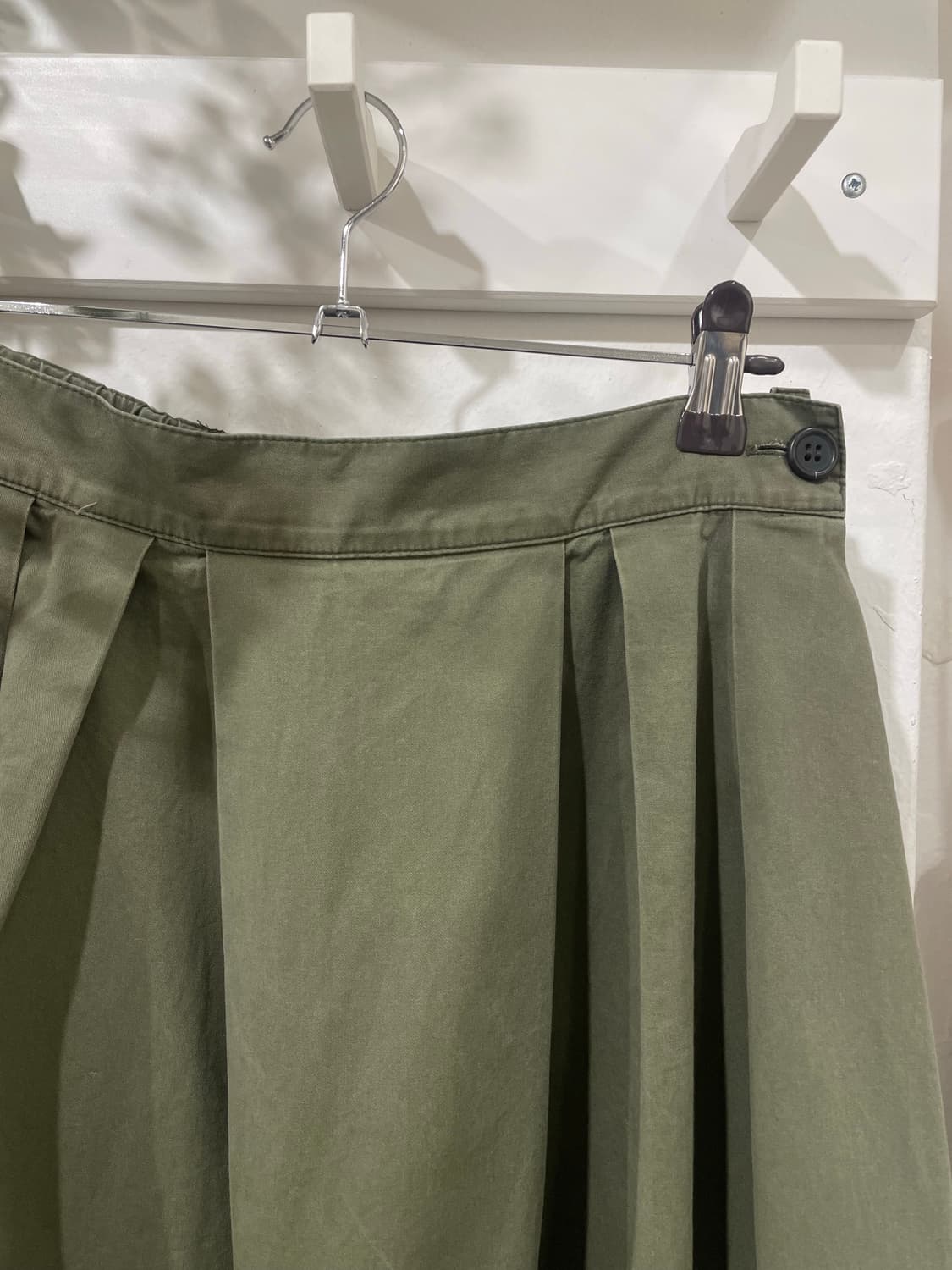 JPN cotton skirt 상품이미지7
