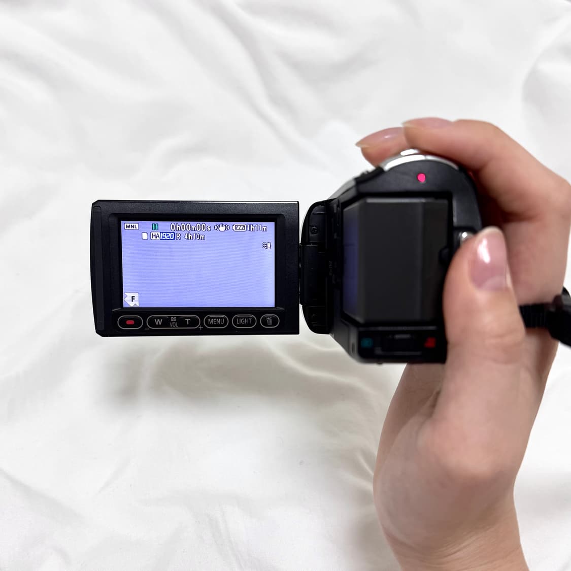 작례O) 파나소닉 Panasonic HDC-TM30 상품이미지2