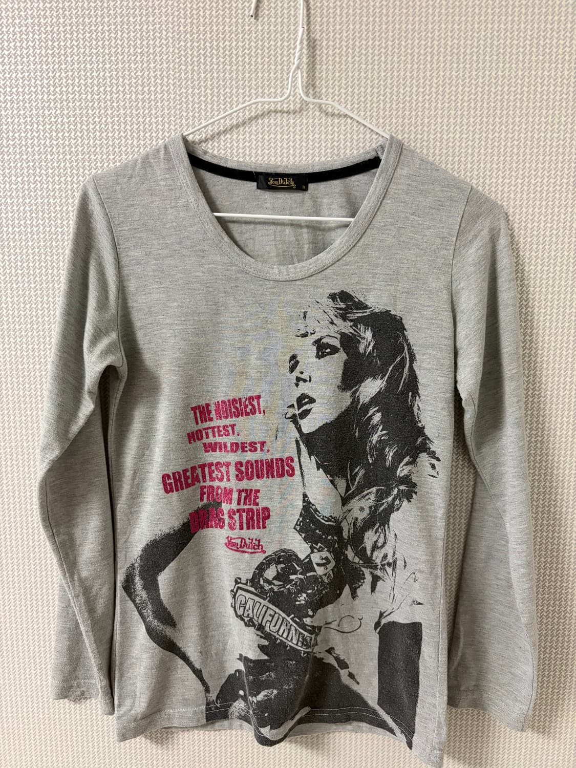 본더치 프린팅 롱슬리브 상품이미지3