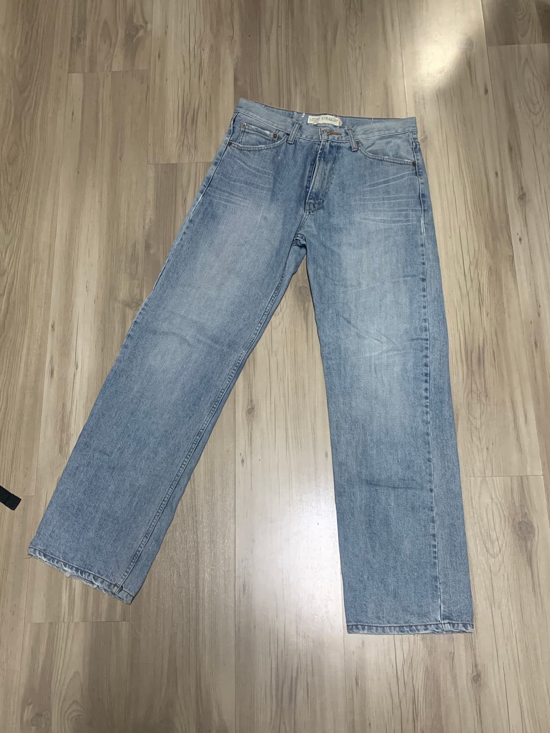 리바이스 569 32*32 상품이미지1