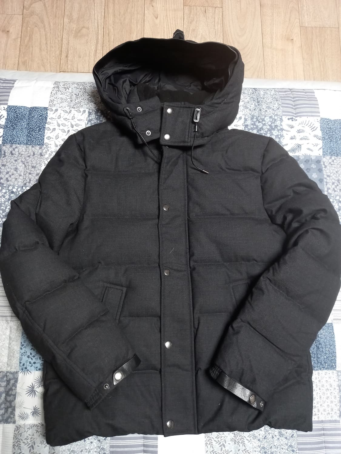 맥케이지 자이르  남성패딩  M 상품이미지1