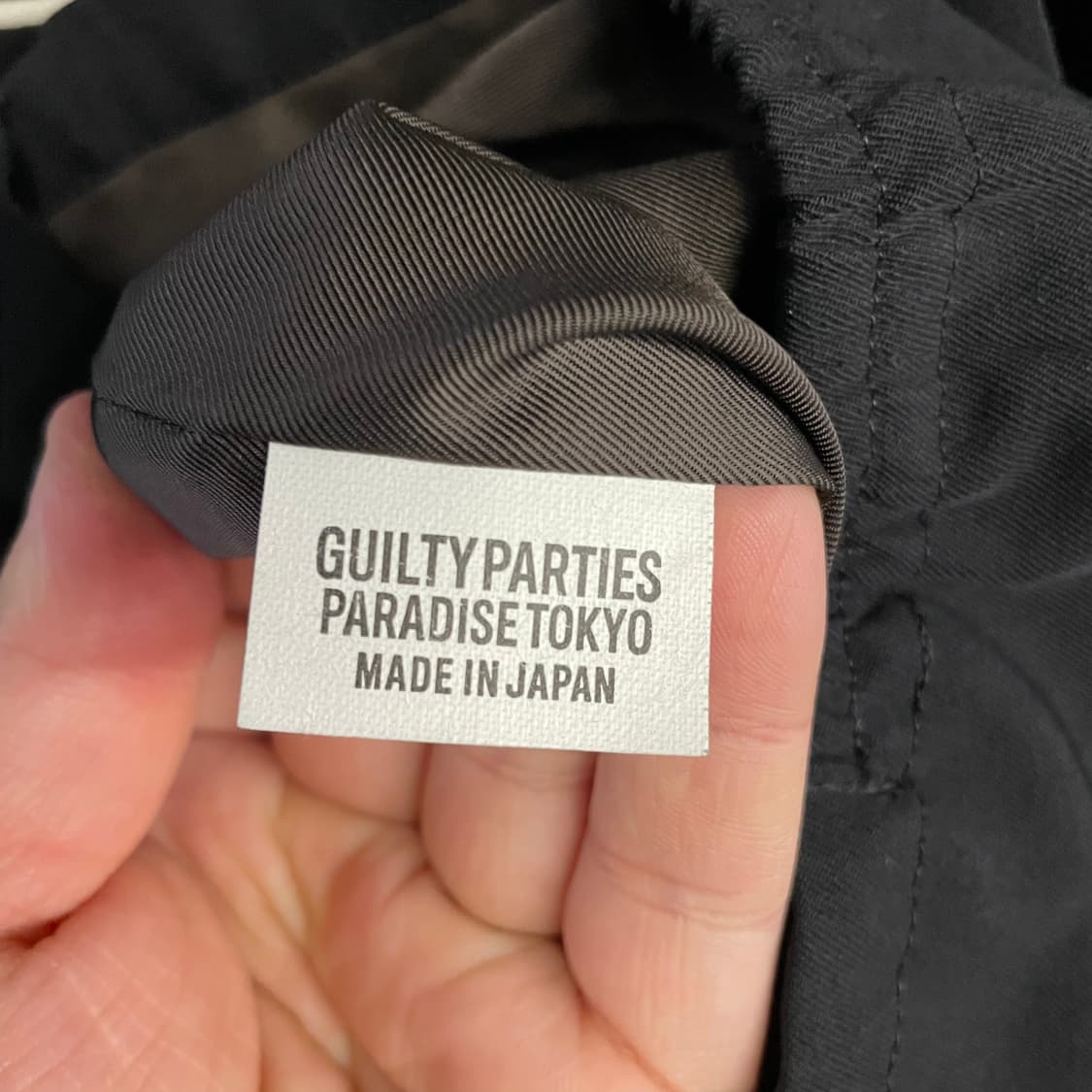 와코마리아 20FW 웨스턴 제냐자켓 상품이미지8