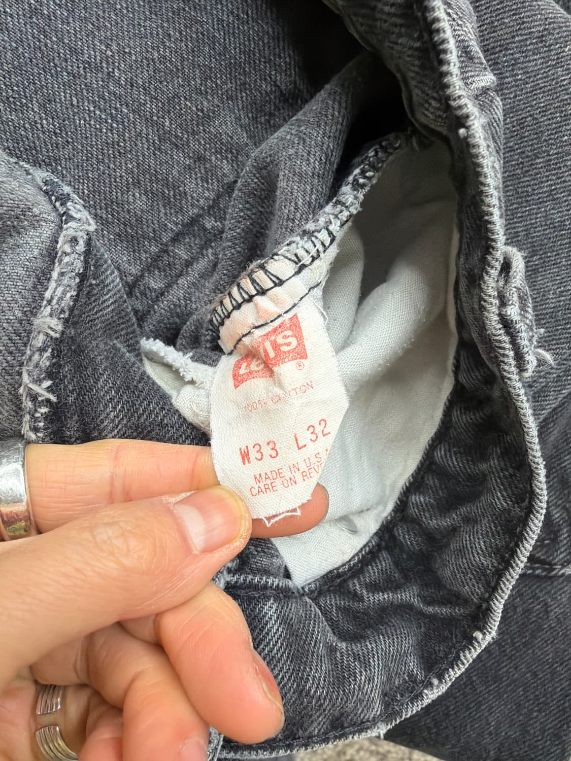 LEVI'S 550 (#003) 상품이미지6