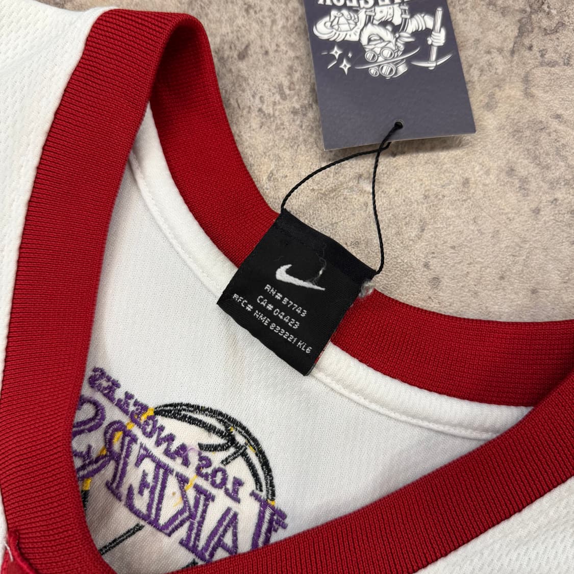 나이키 NBA 올스타 유니폼 #csz4450 상품이미지4