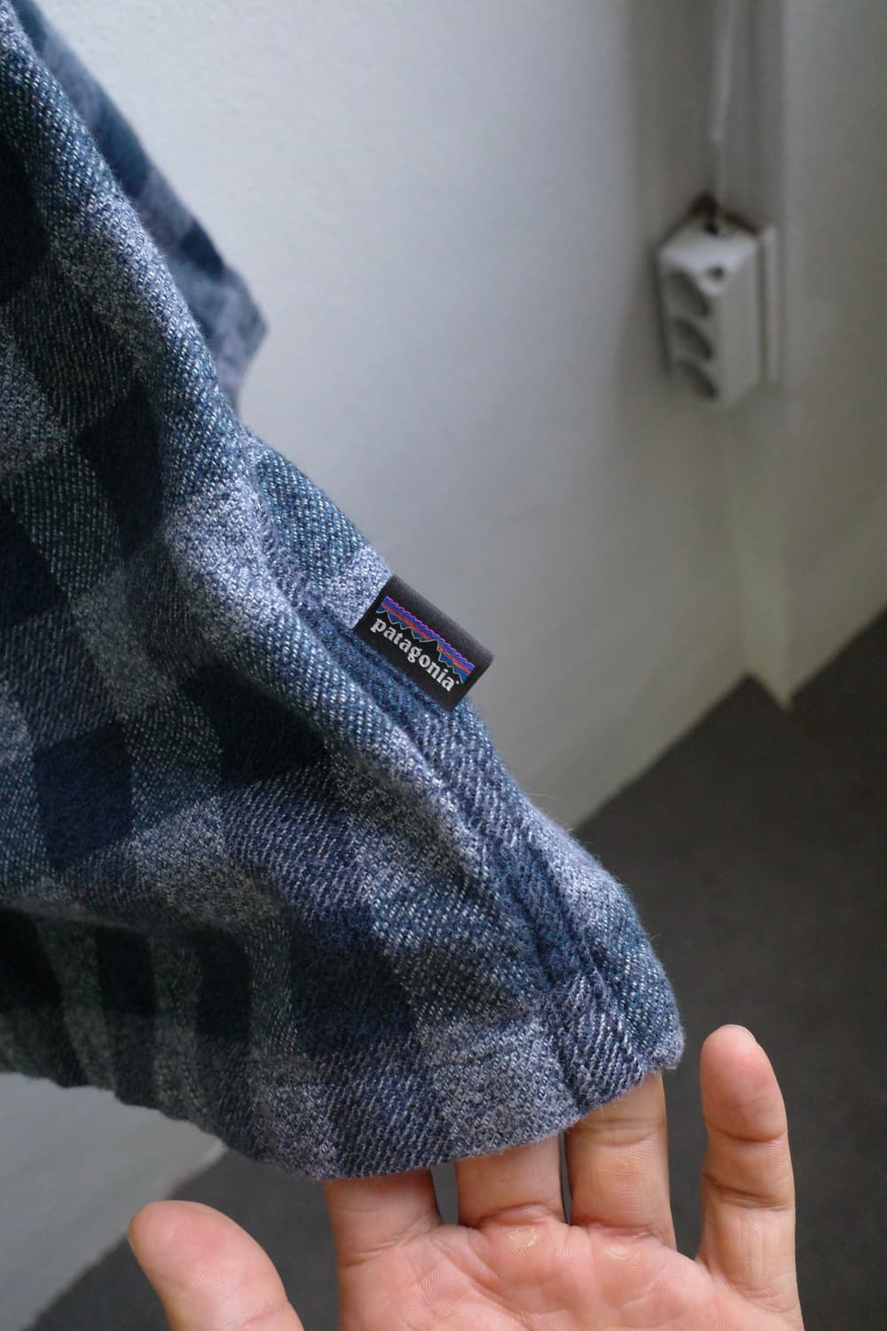 파타고니아 워크셔츠 상품이미지4