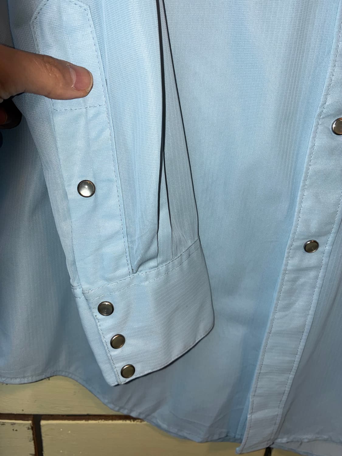 70’s Rockmount Ranch Wear Western Shirt 상품이미지6