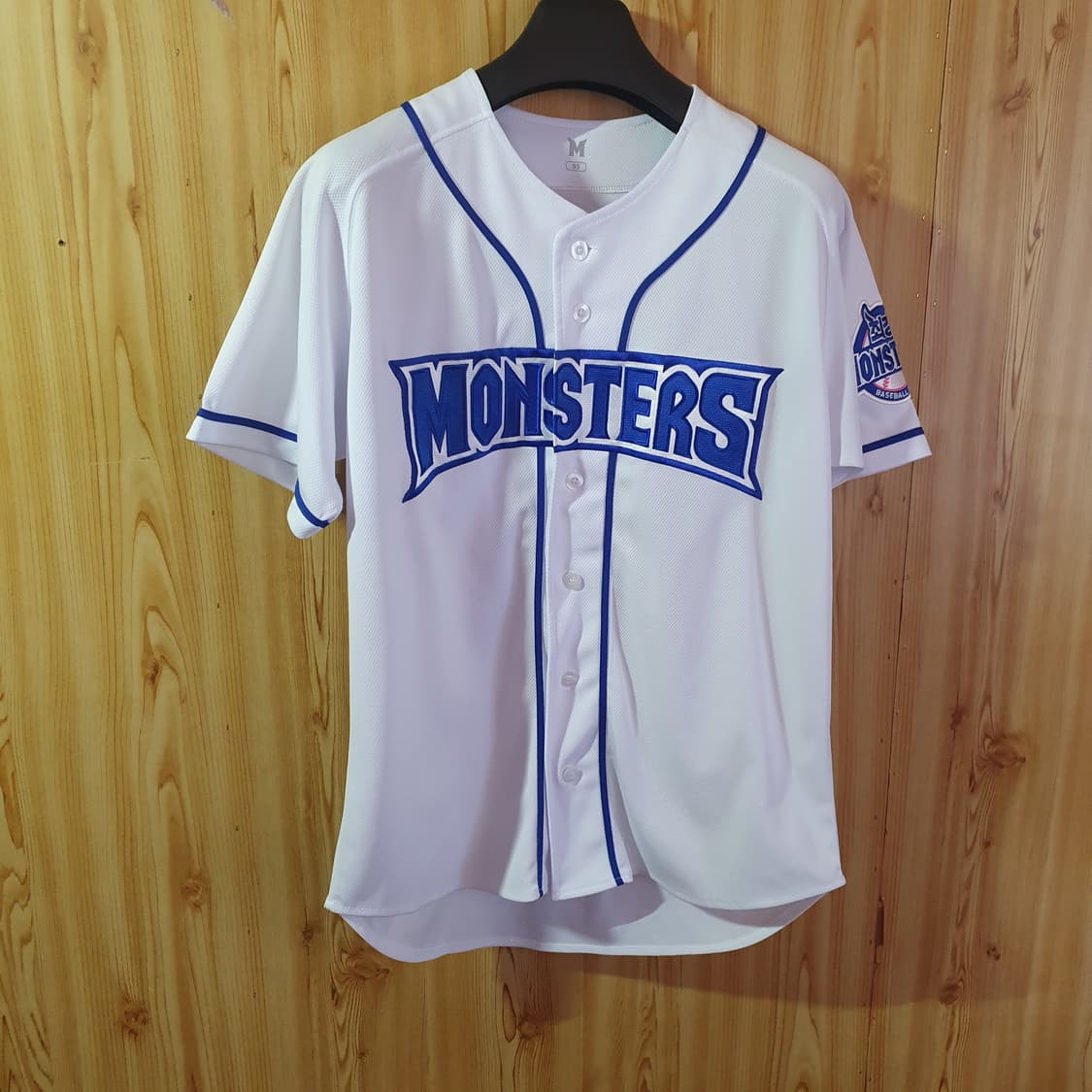 최강몬스터즈 김성근 감독 유니폼 95 상품이미지1