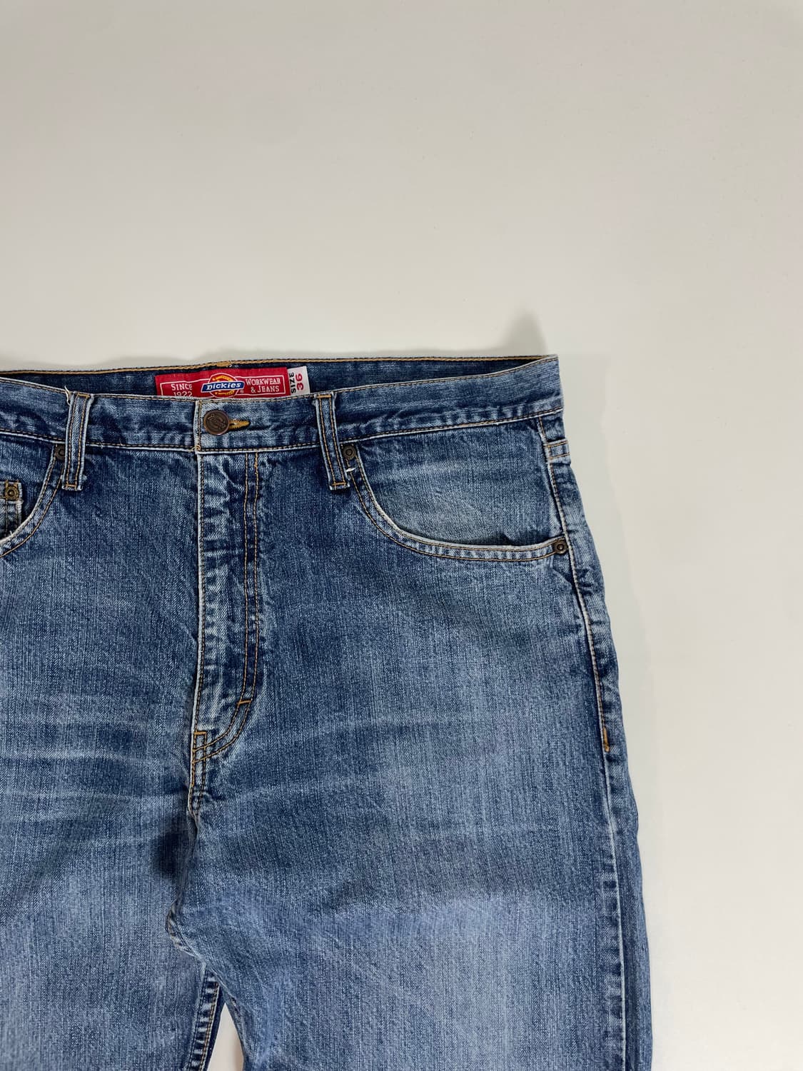 디키즈 데님 팬츠  상품이미지2