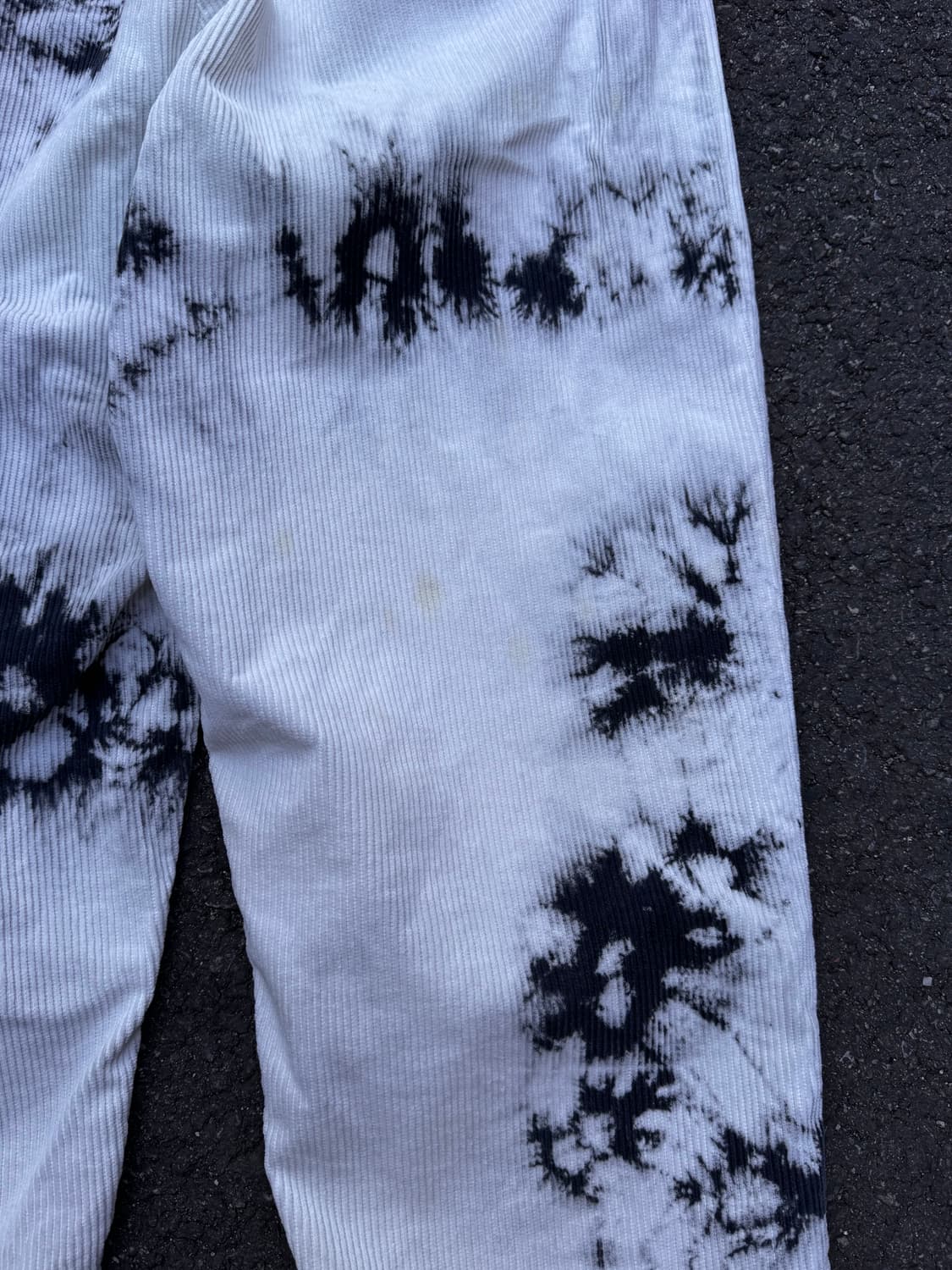 캐피탈 컨트리 타이다이 신치백 코듀로이 팬츠  상품이미지8