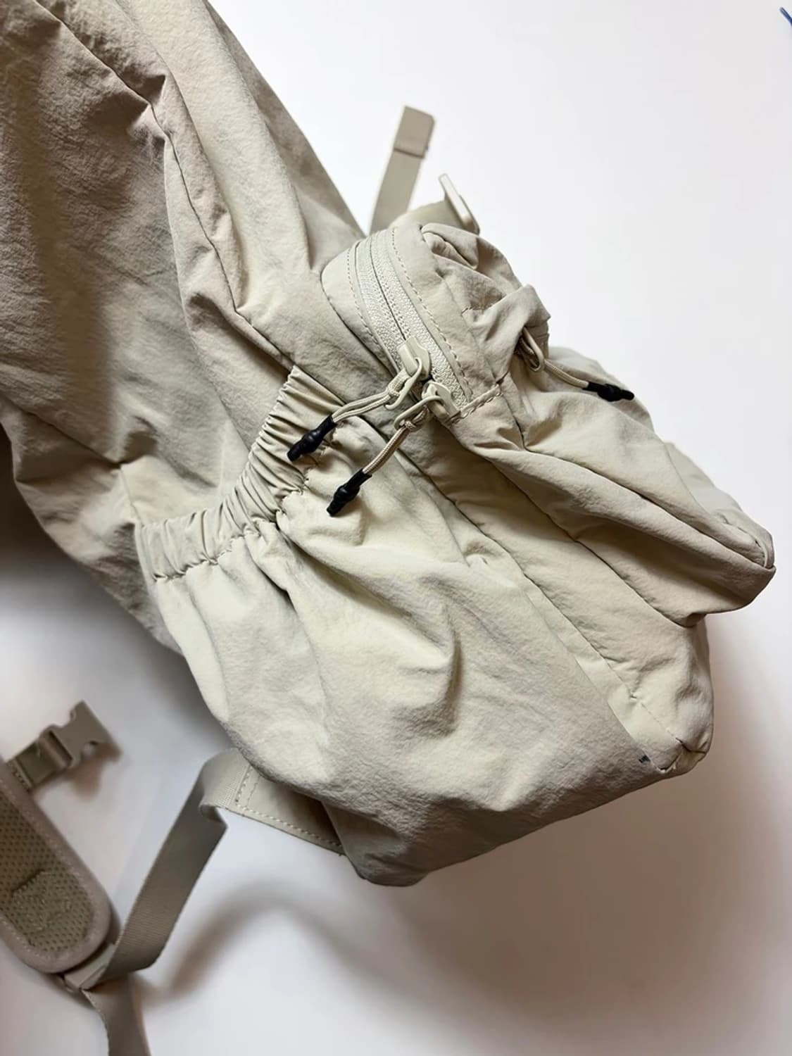 스노우PEAK 캠플 15L 백팩 백팩 Q1493 상품이미지8