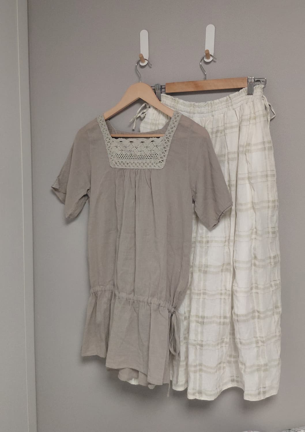 빈티지 모리걸 세트 상품이미지1