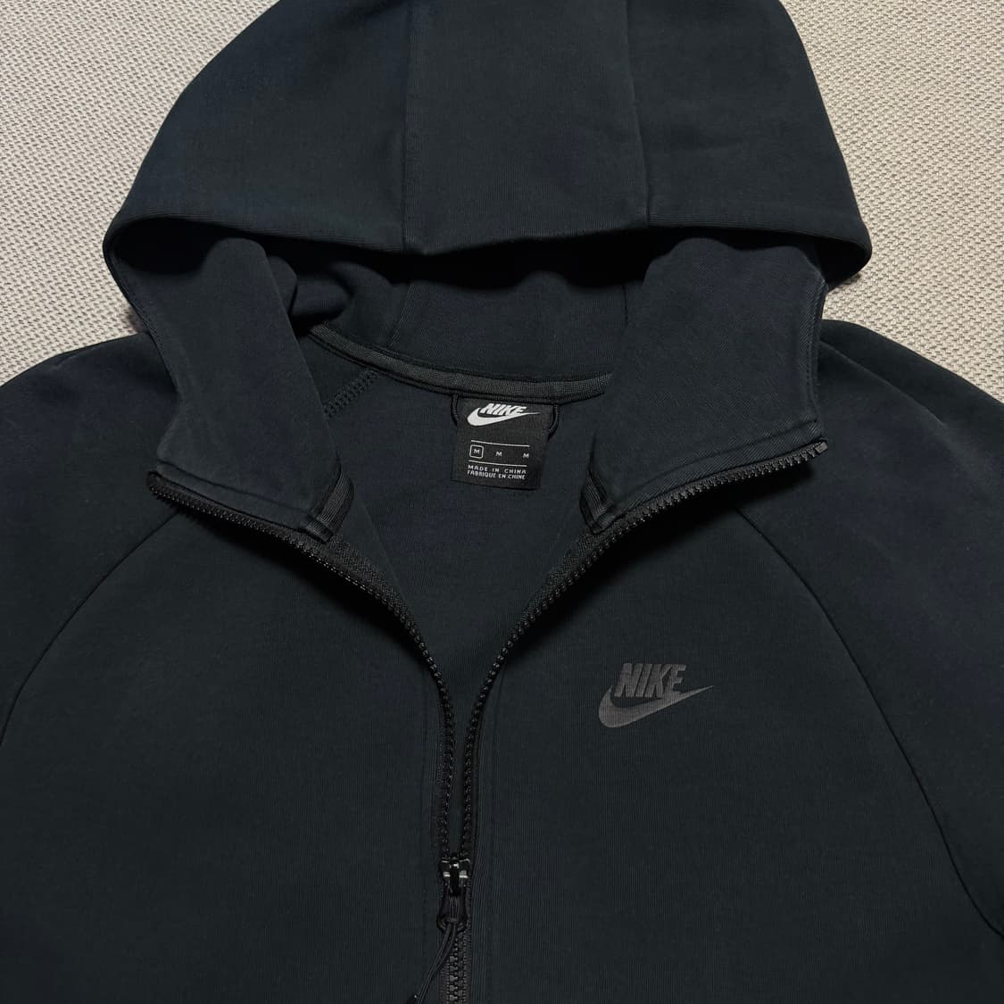 나이키 테크팩 후드집업 상품이미지2