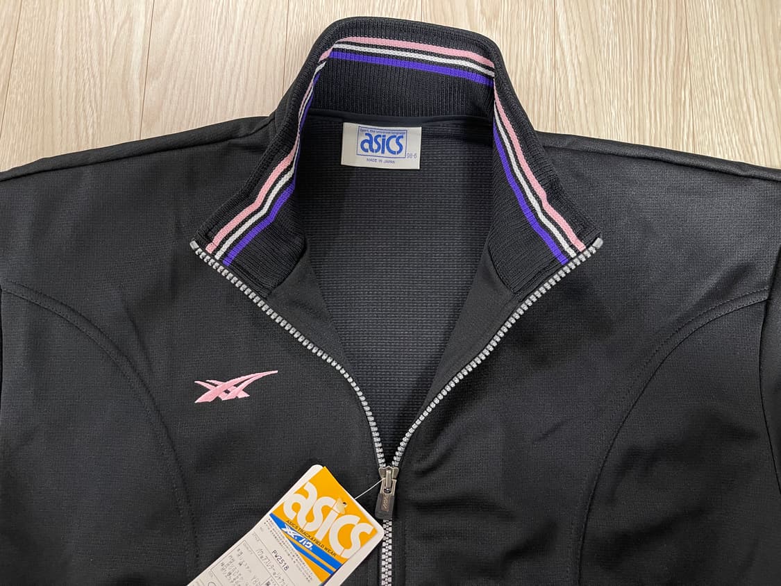 아식스 90s 올드 트랙탑 져지 자켓 ASICS OLD 1990 상품이미지2