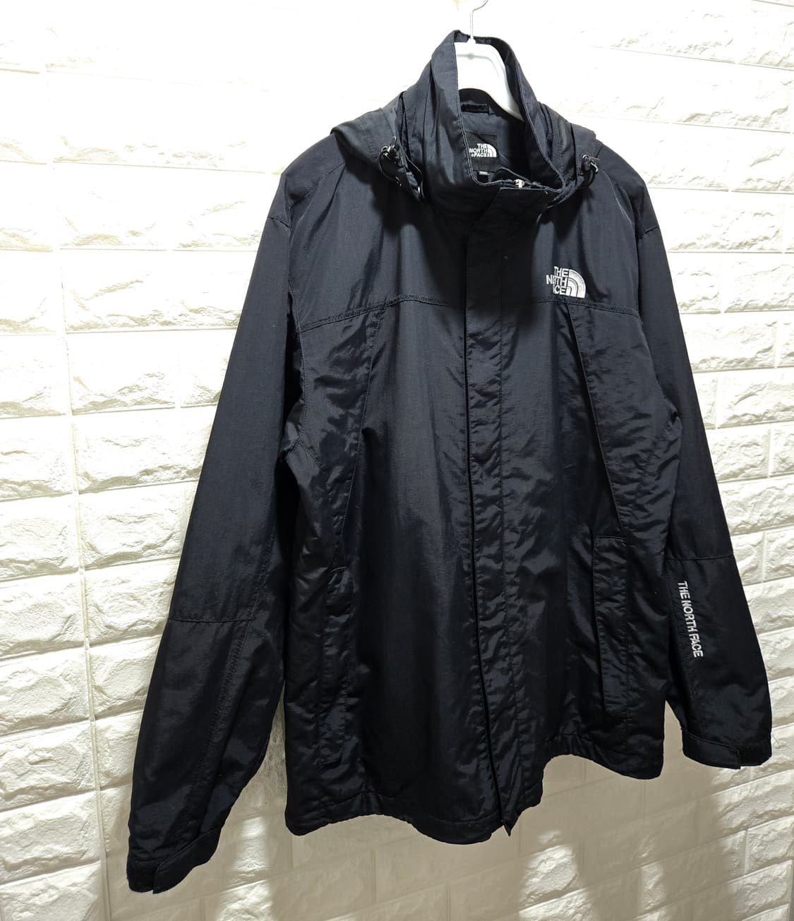 노스페이스 바람막이 방풍자켓 100~105 상품이미지3
